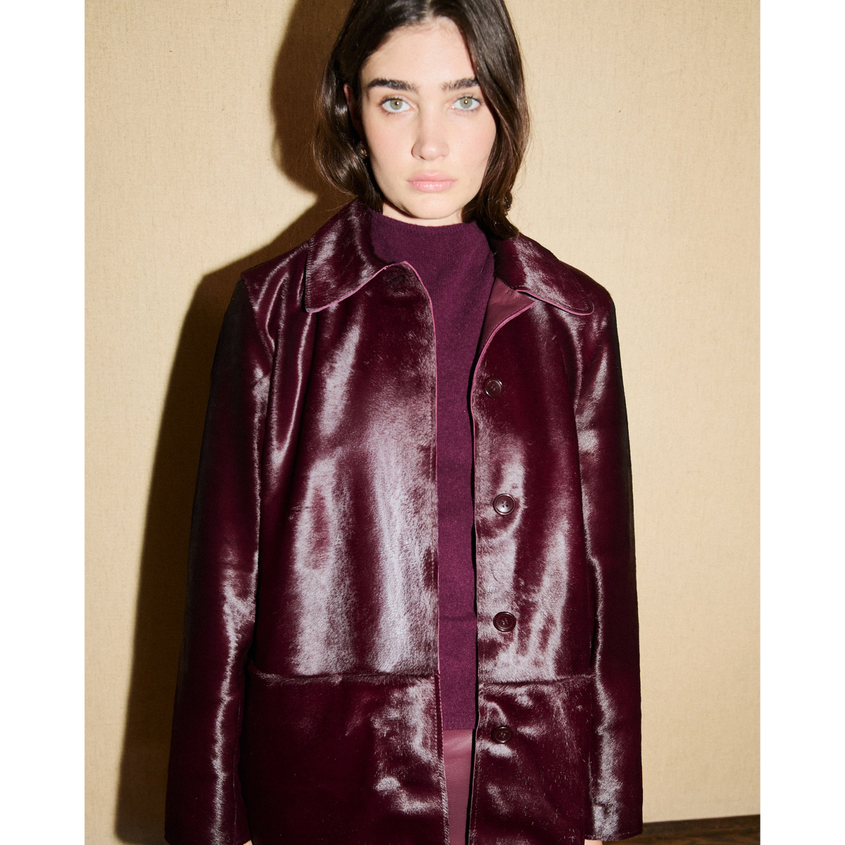 Nadia Coat