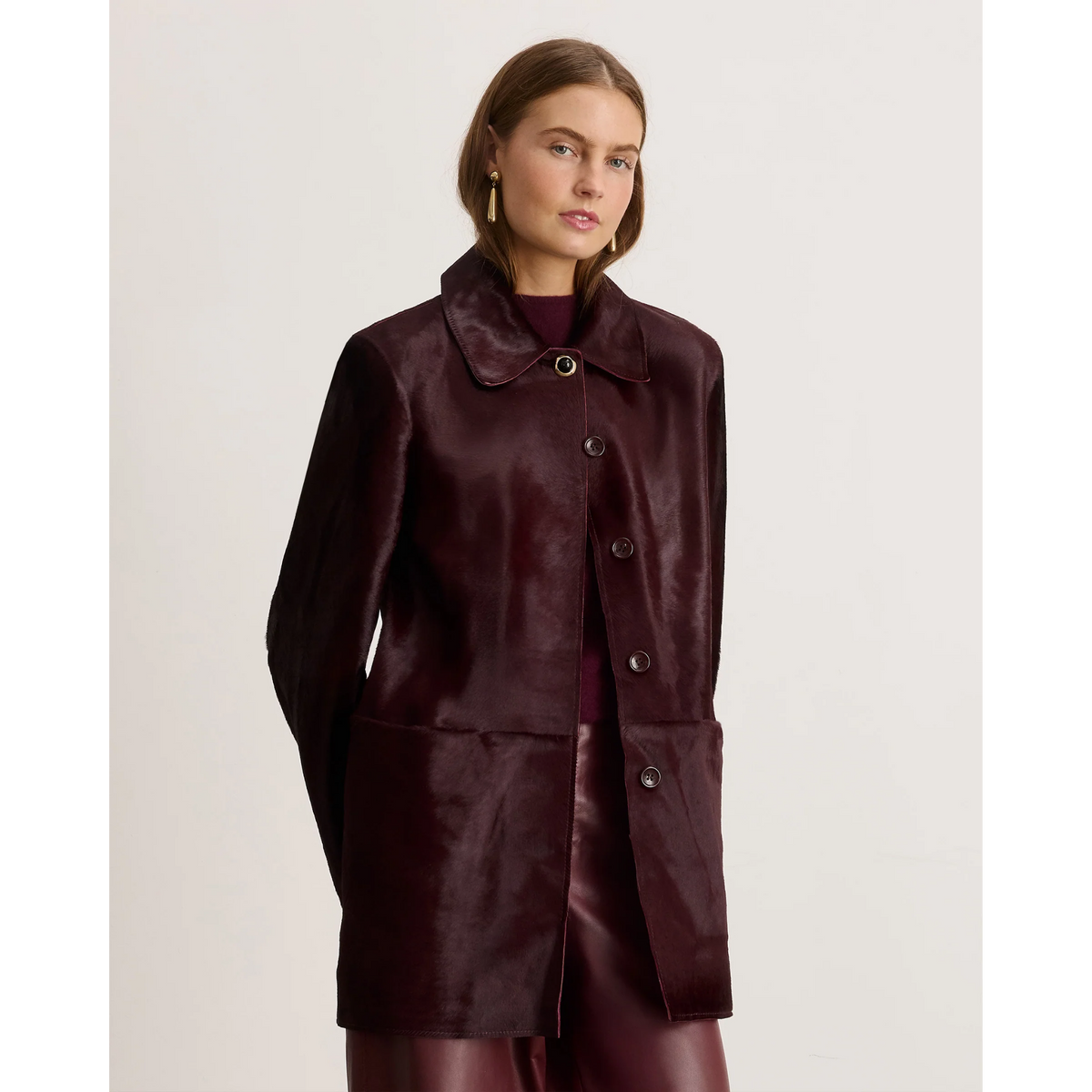 Nadia Coat
