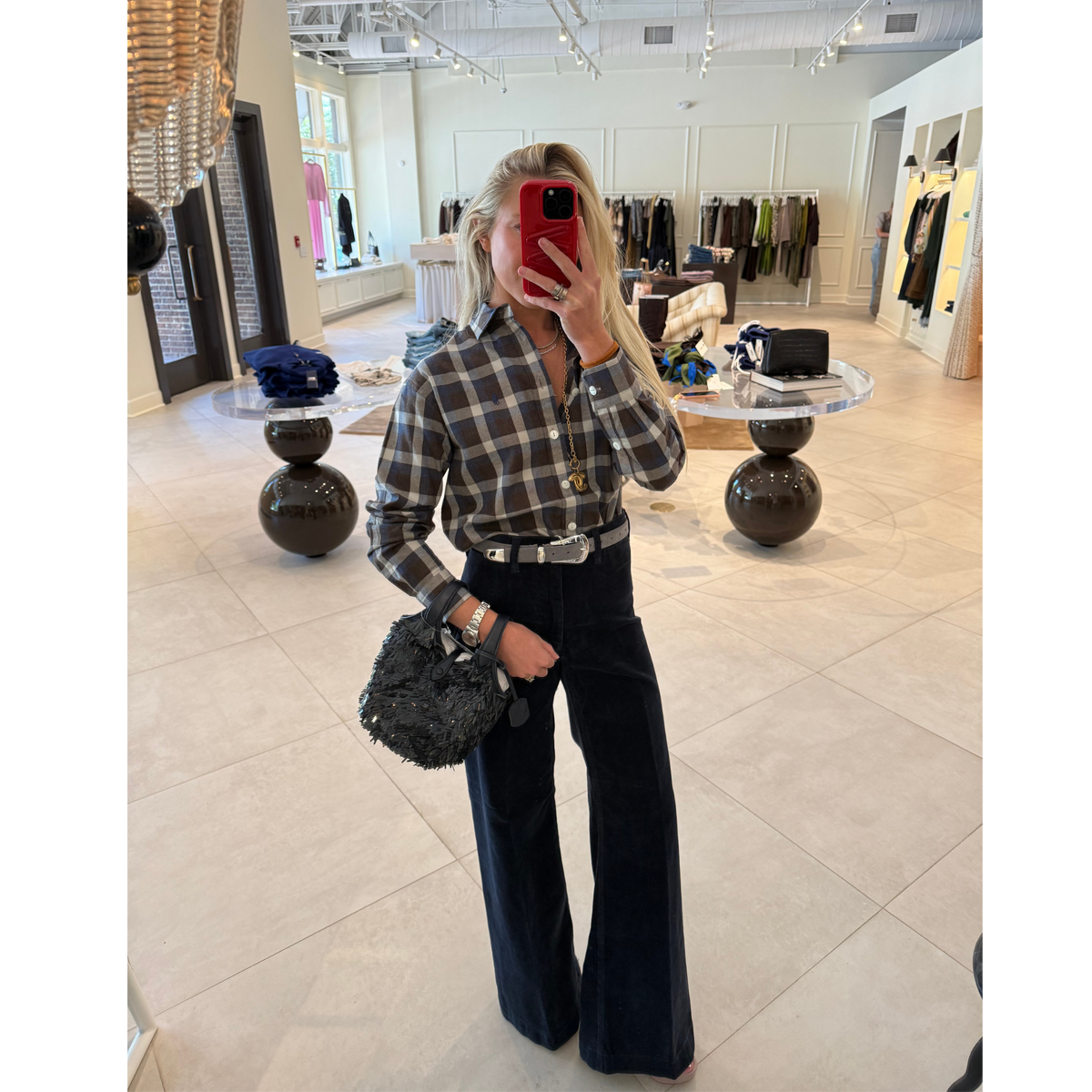 Beaton Pant