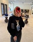 Holiday Bear Sweater