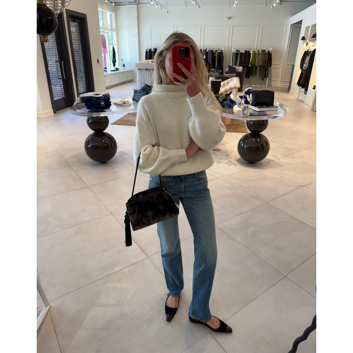 Turtleneck Sweater