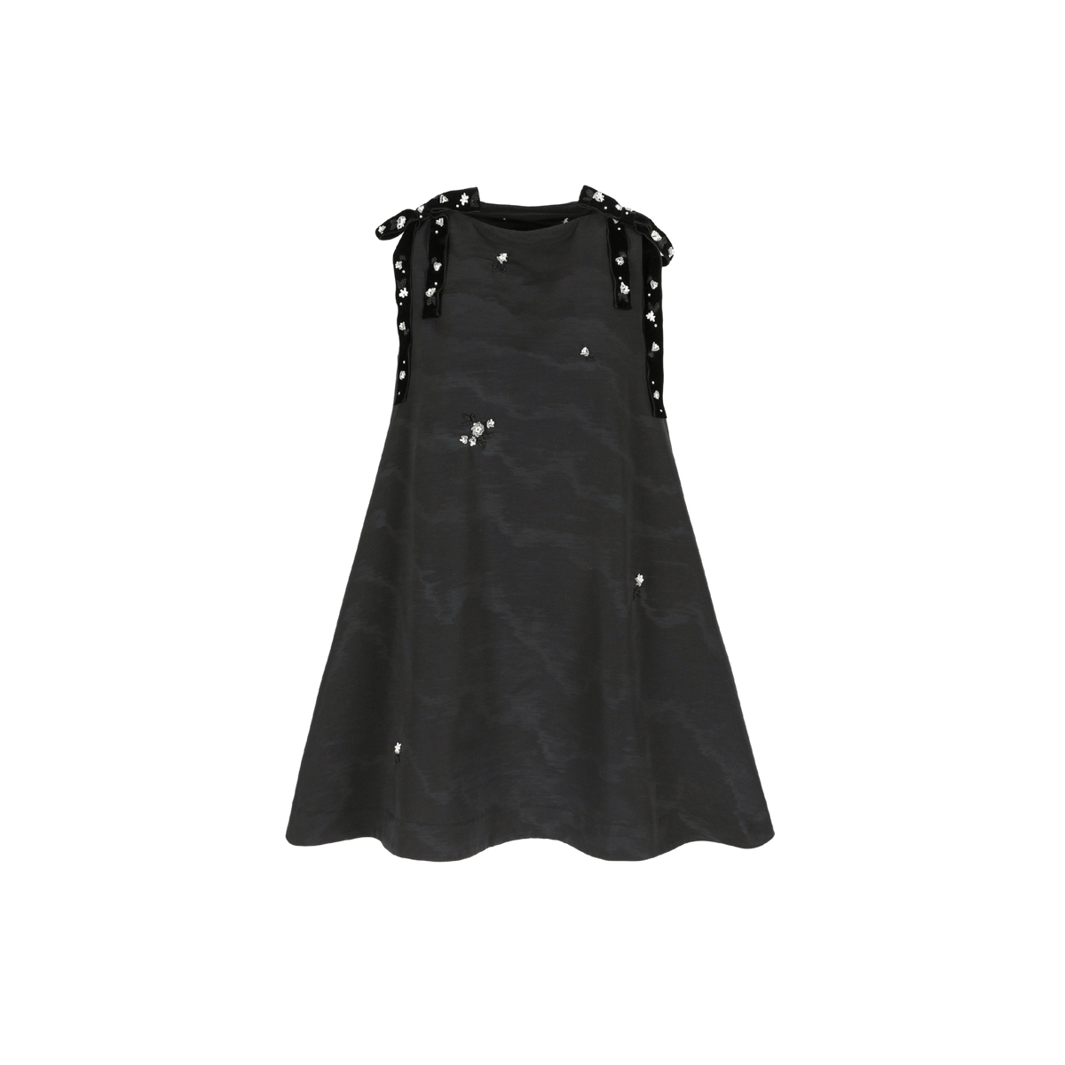 Melody Embroidered Dress