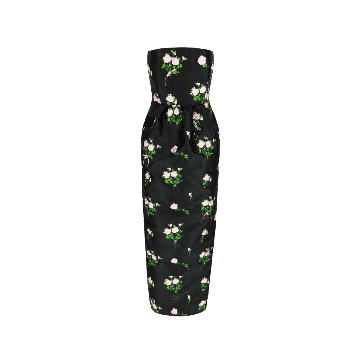 Lena Embroidered Dress