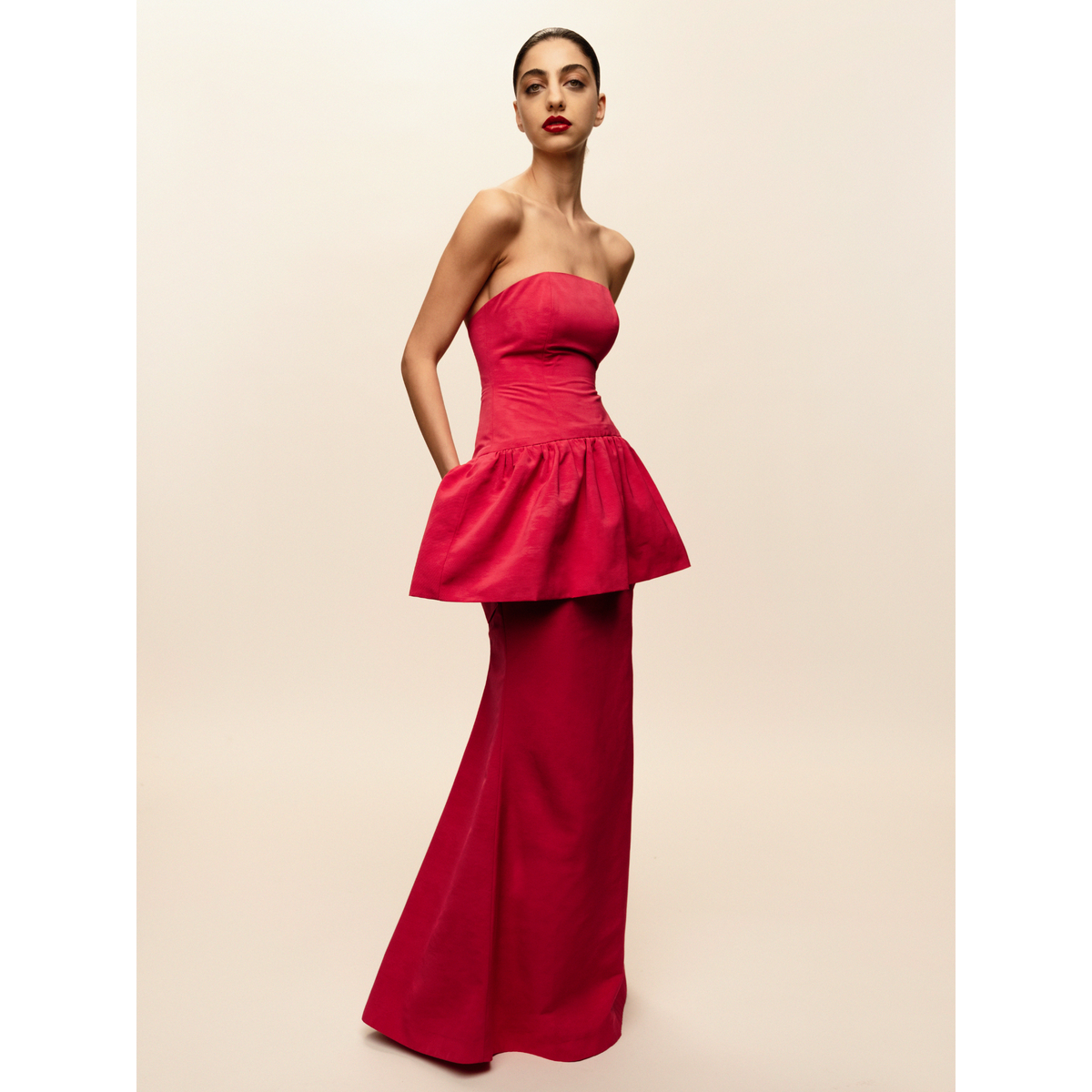 Balthasar Maxi Dress