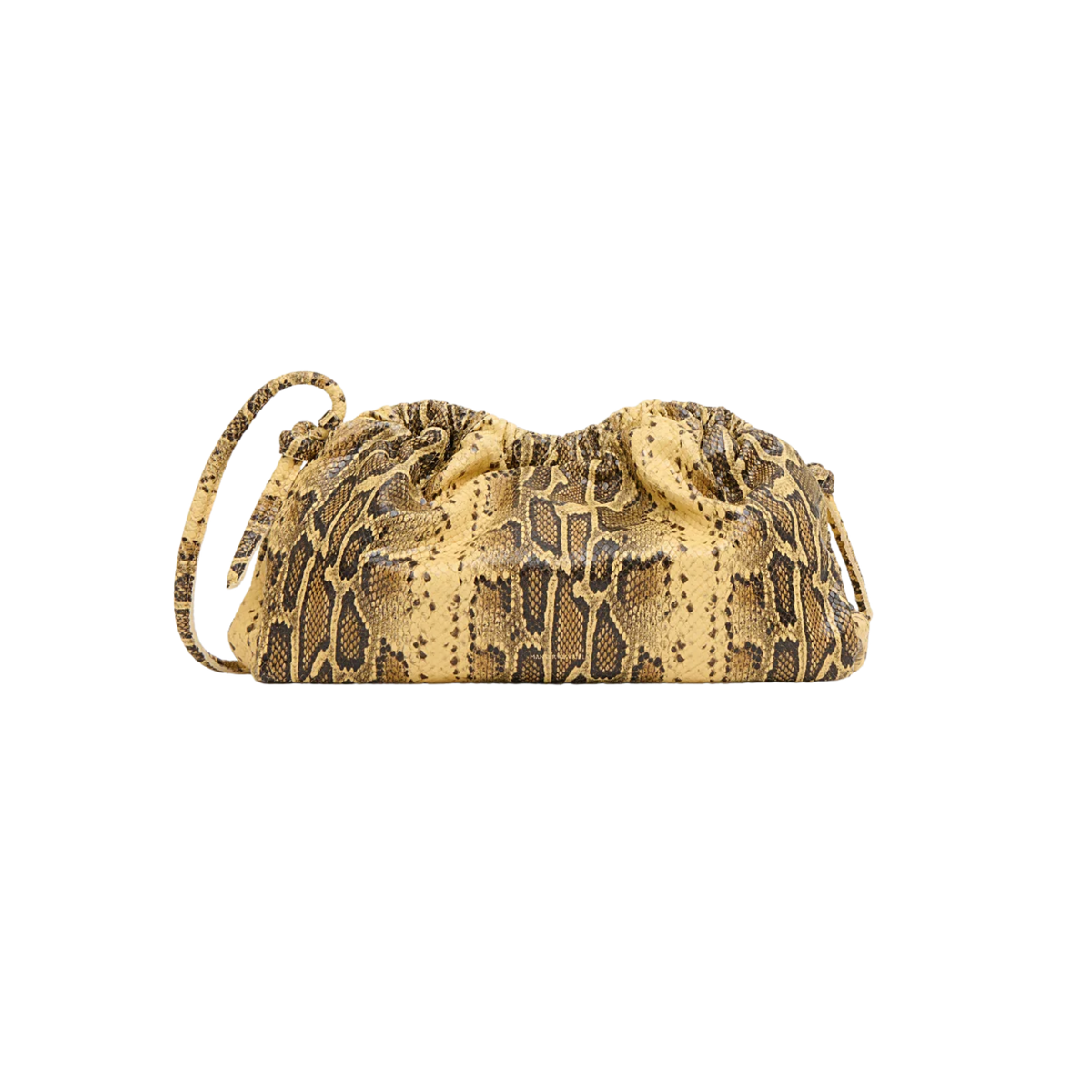 Oversized Cloud Clutch