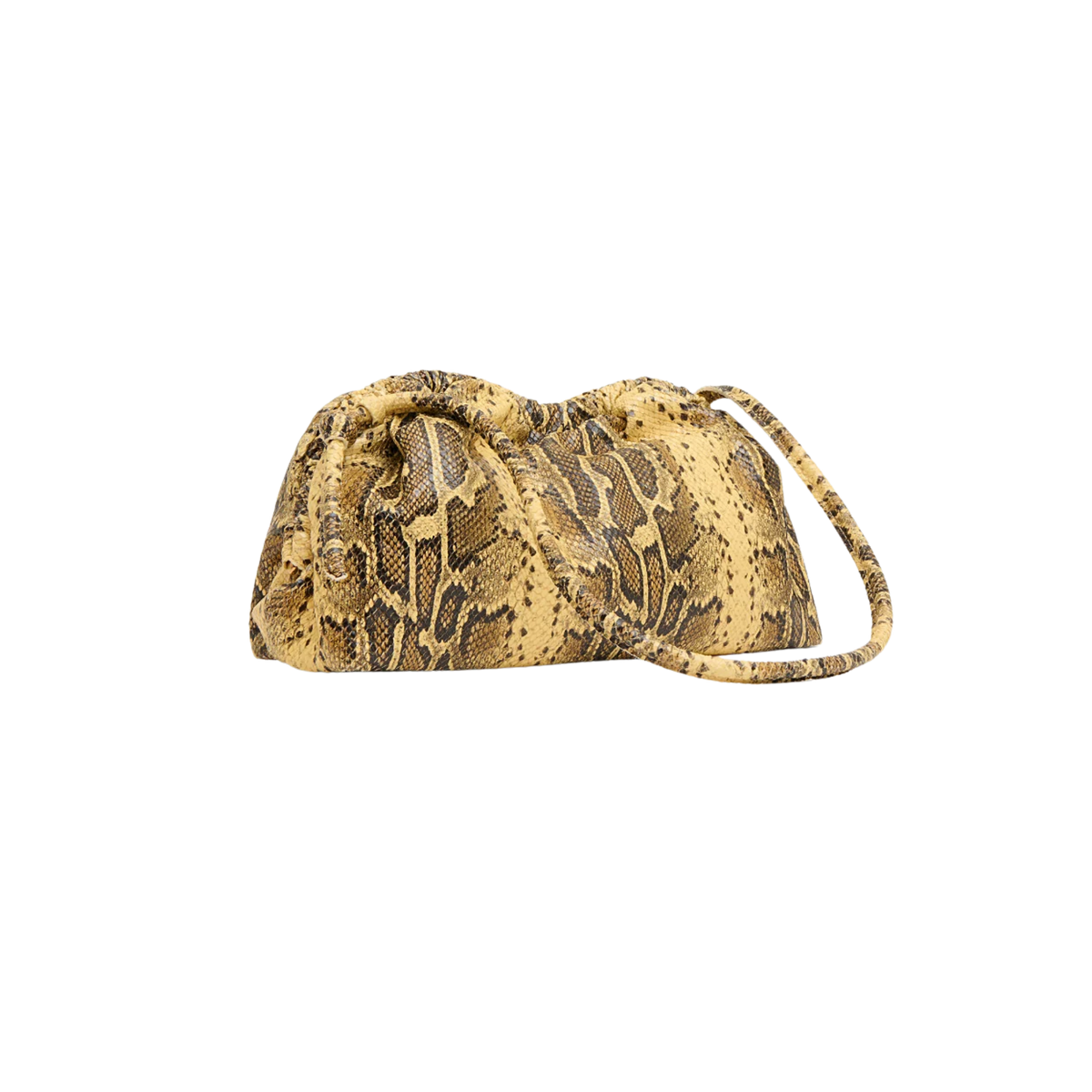 Oversized Cloud Clutch