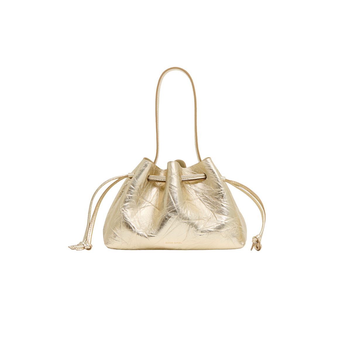 Drawstring Pouchette