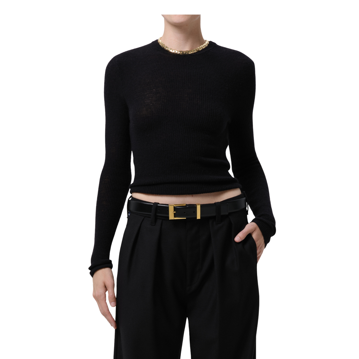 Alessia Crewneck Sweater