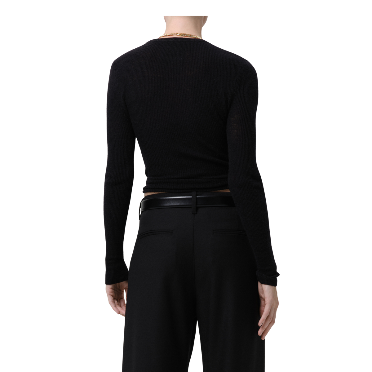 Alessia Crewneck Sweater
