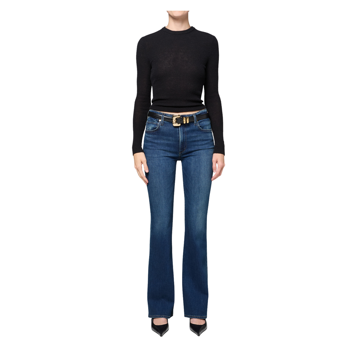 Alessia Crewneck Sweater