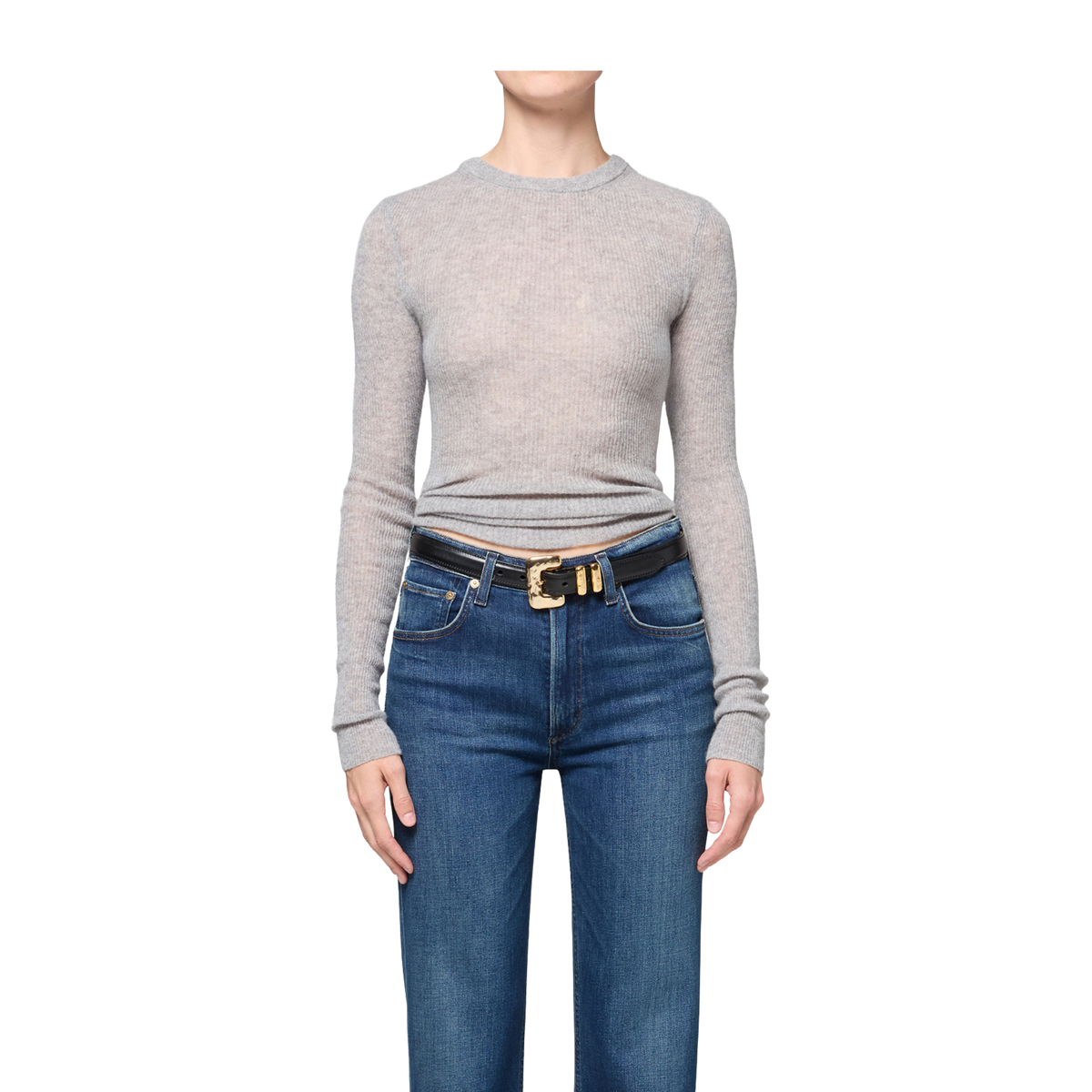 Alessia Crewneck Sweater