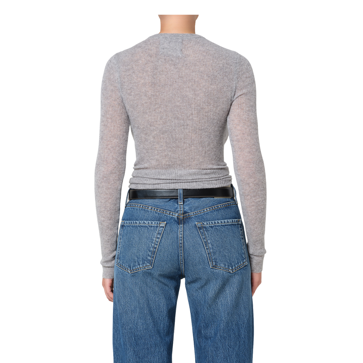 Alessia Crewneck Sweater