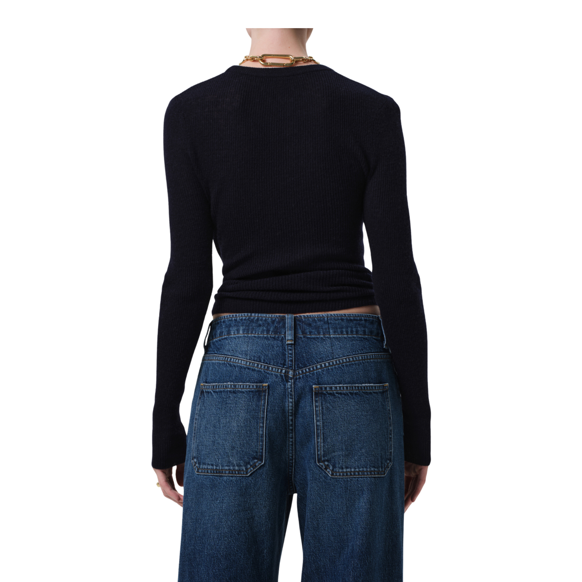 Alessia Crewneck Sweater