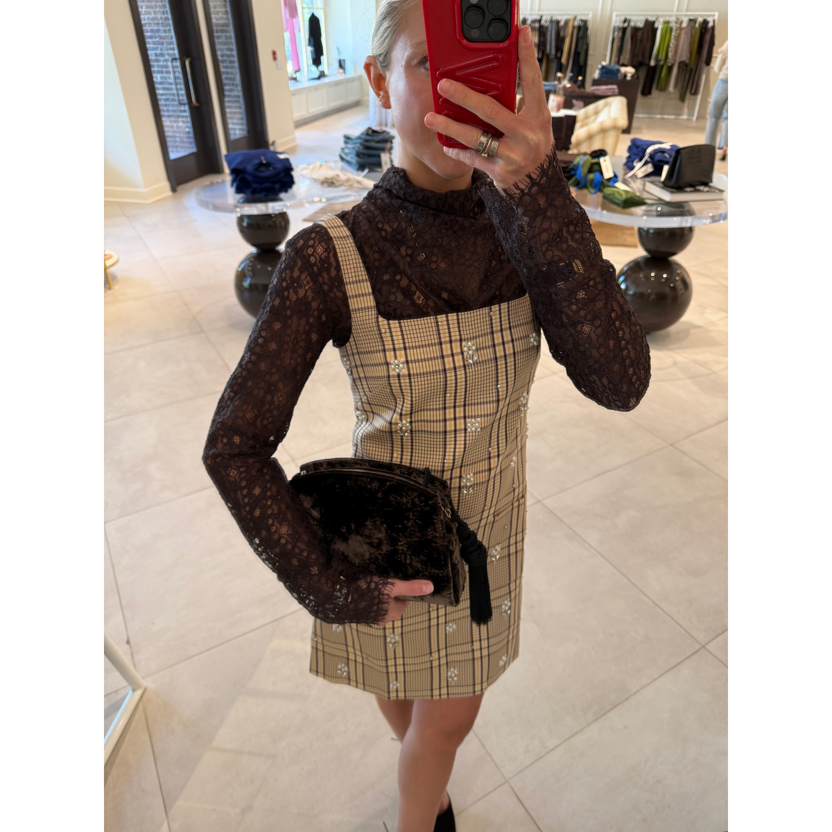 Barton Dress