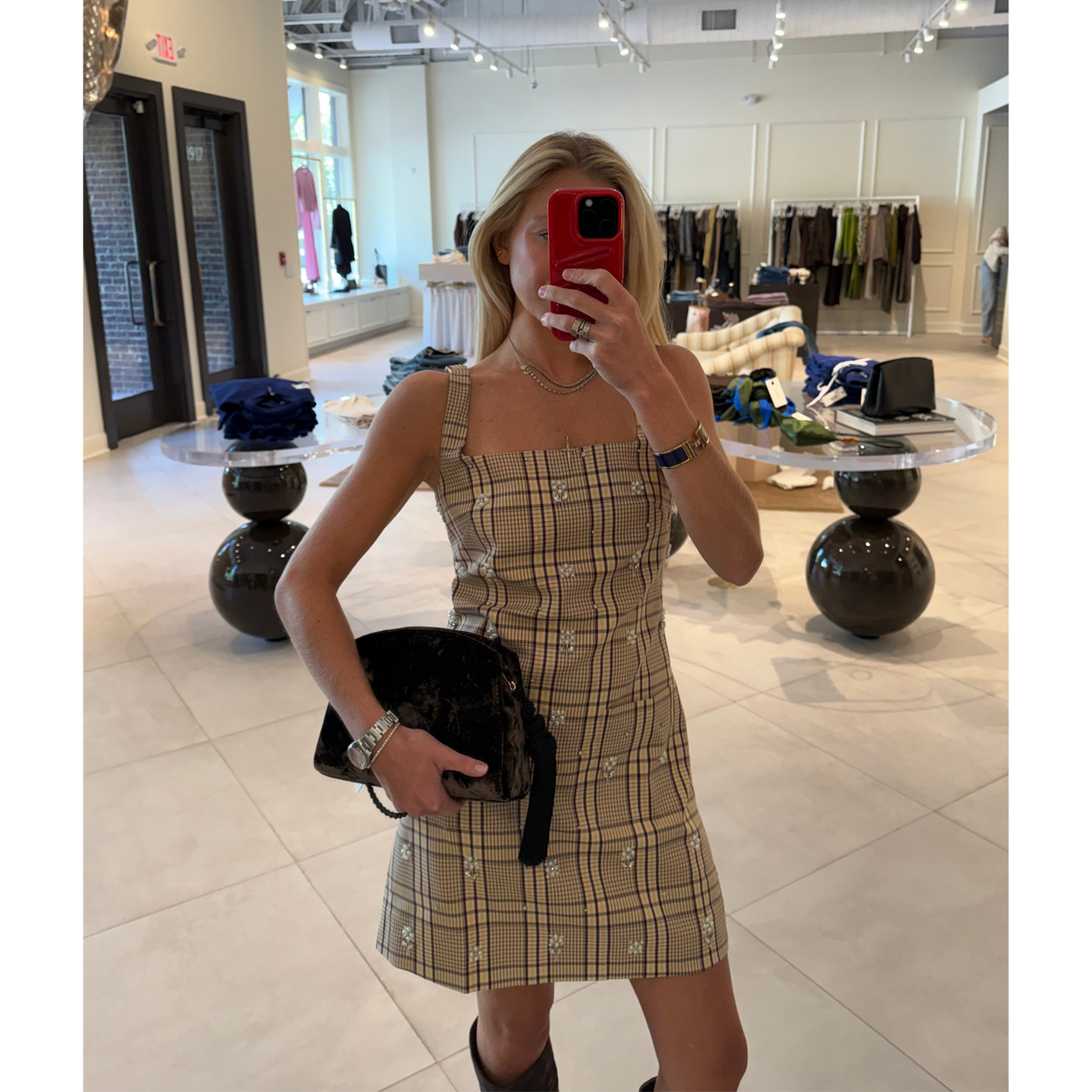 Barton Dress