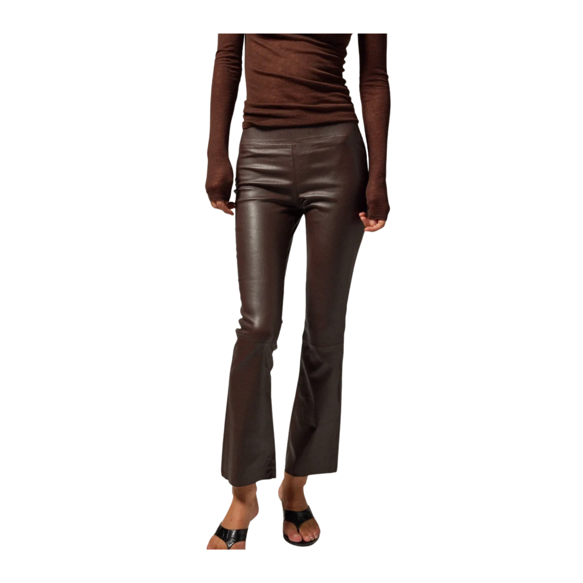 Ankle Flare Legging
