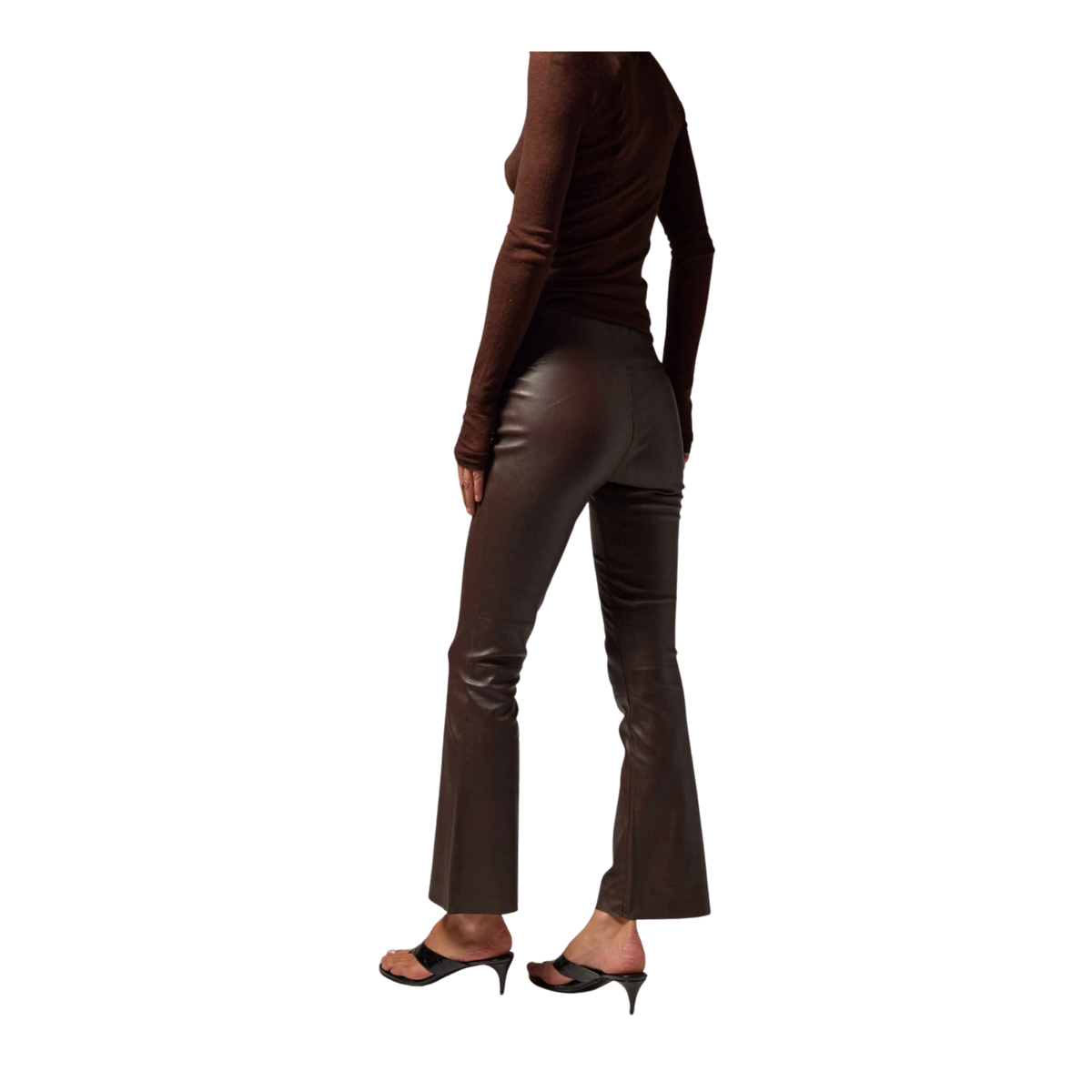 Ankle Flare Legging