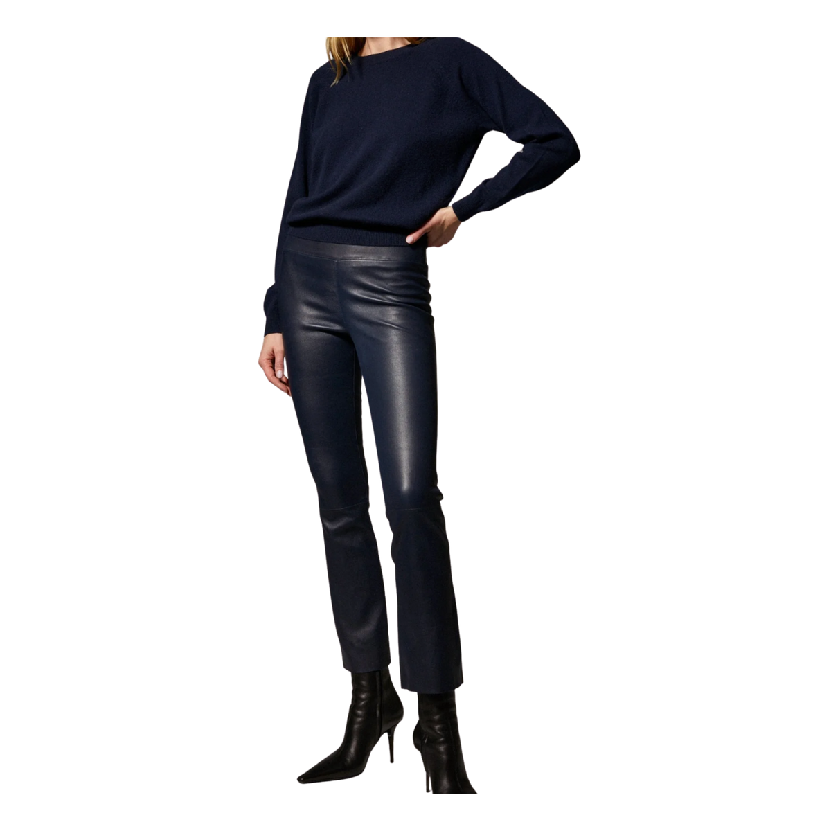 Ankle Flare Legging