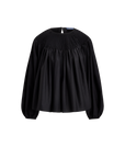 Pintuck Shirt