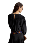 Pintuck Shirt