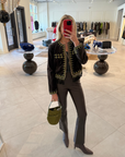 Ankle Flare Legging