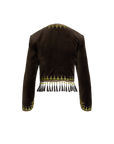 Velvet Blazer