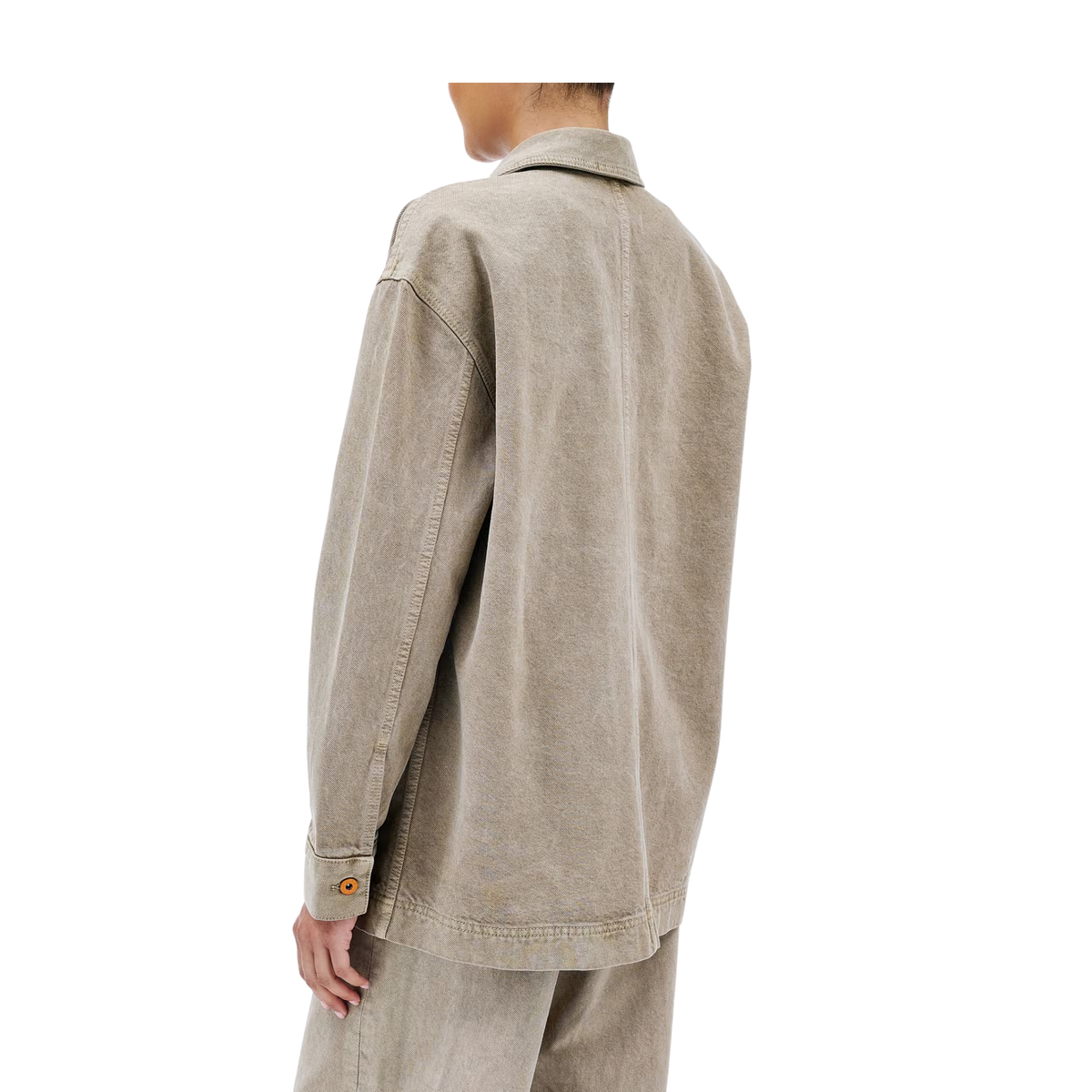 Oversized Worker Jacket