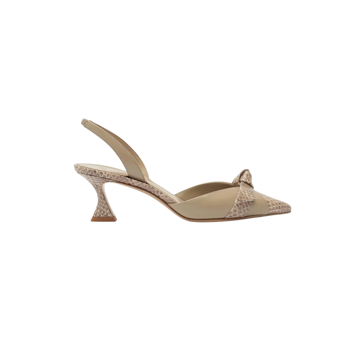 Clarita Slingback 60 Heel