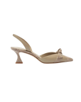 Clarita Slingback 60 Heel