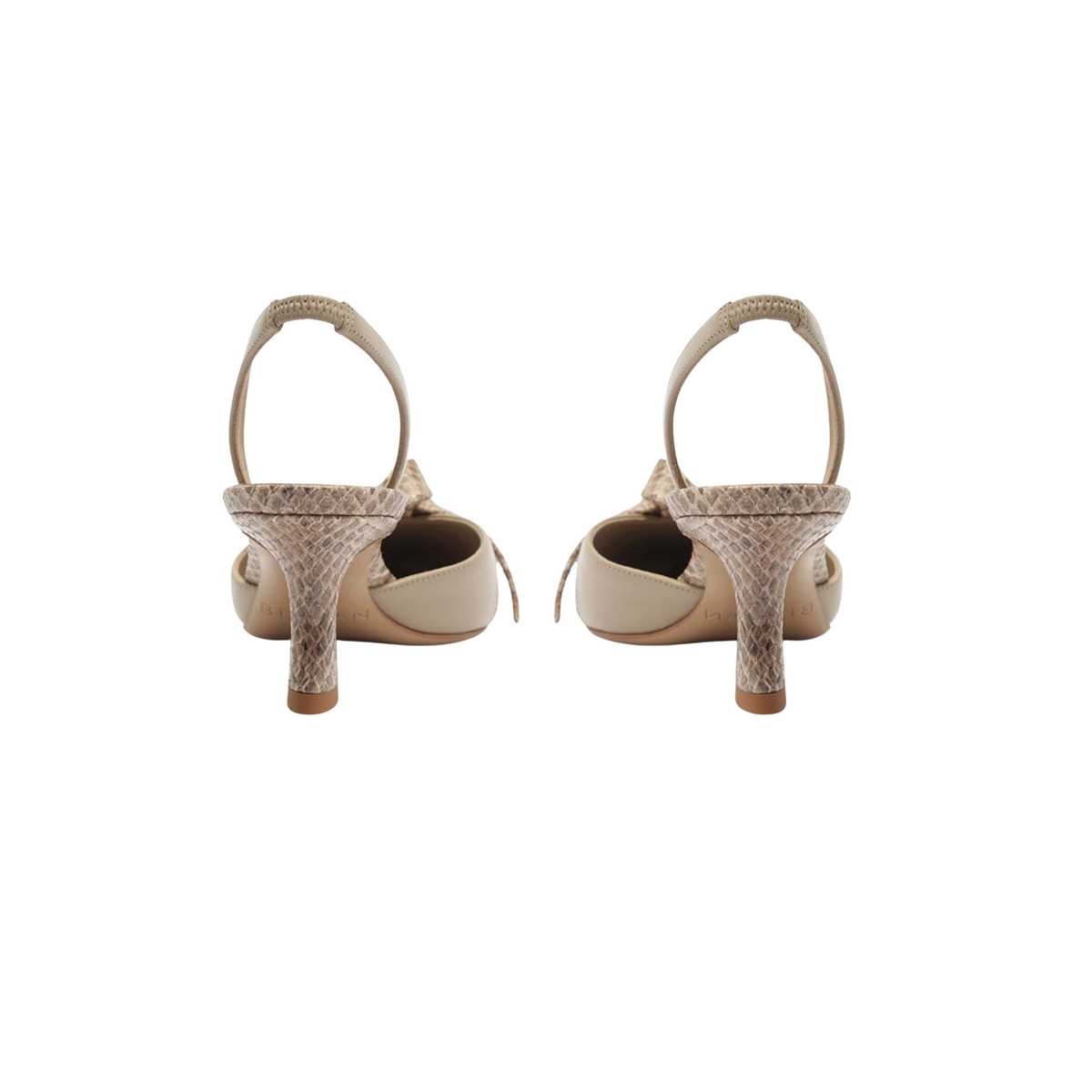 Clarita Slingback 60 Heel