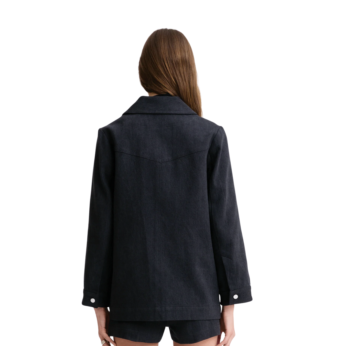 Denim Chore Jacket