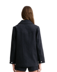 Denim Chore Jacket
