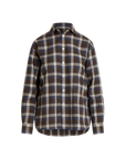 Long Sleeve Collared Shirt
