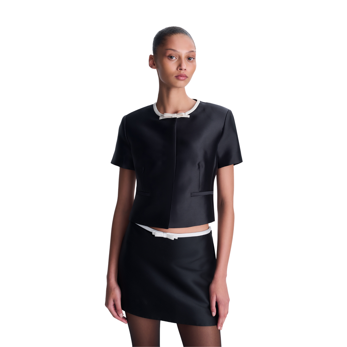 Viana Mini Skirt