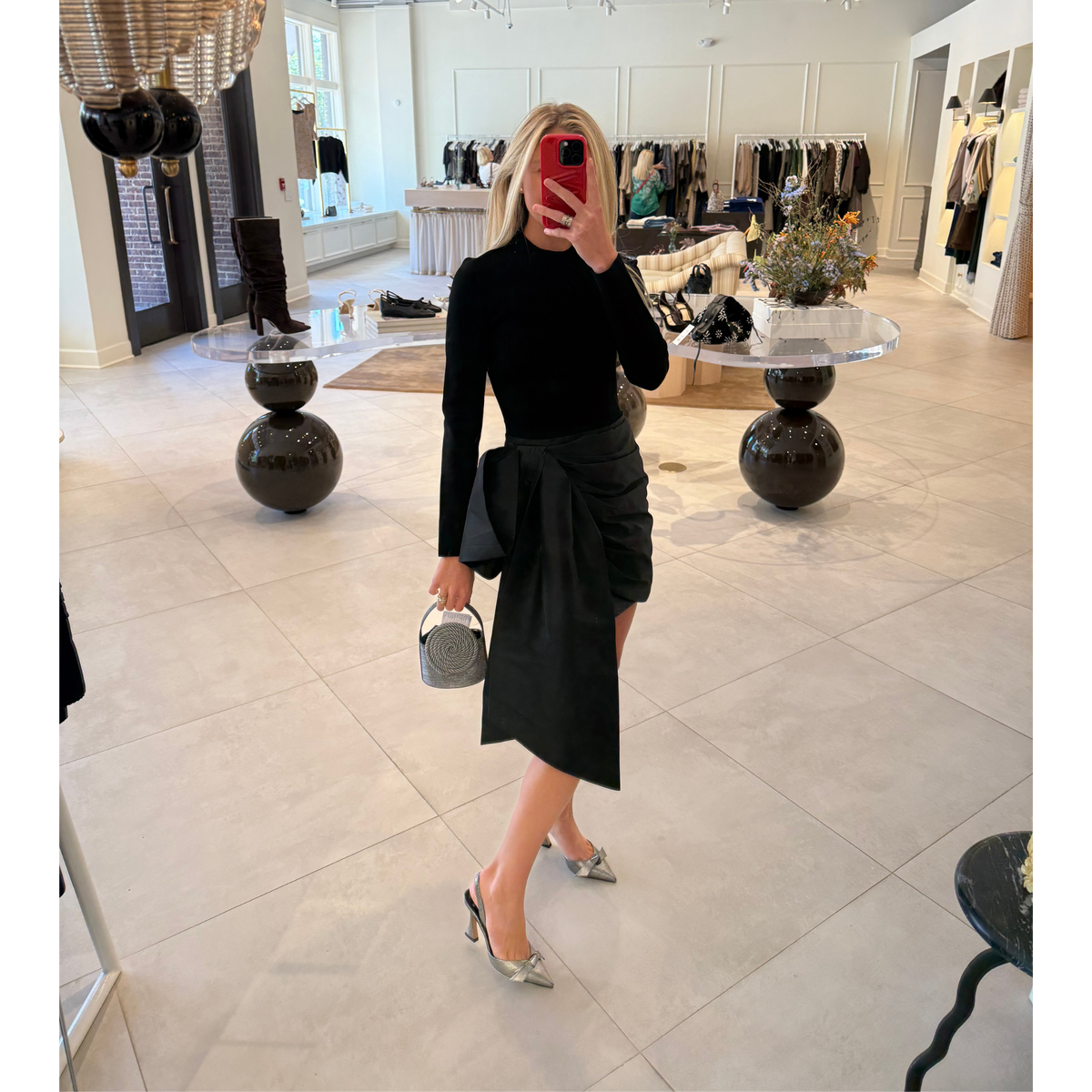 Tedda Mini Dress