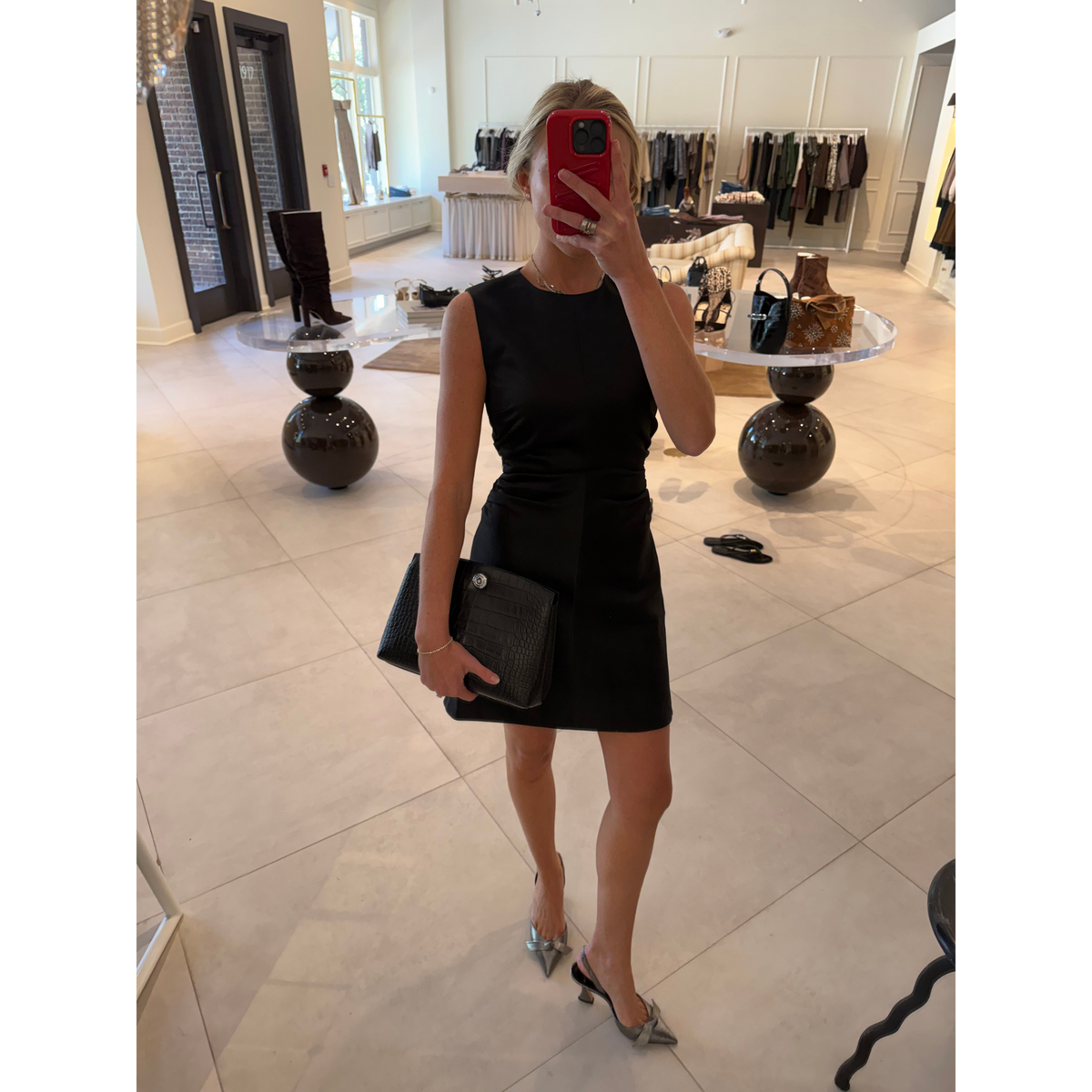 Tallulah Dress