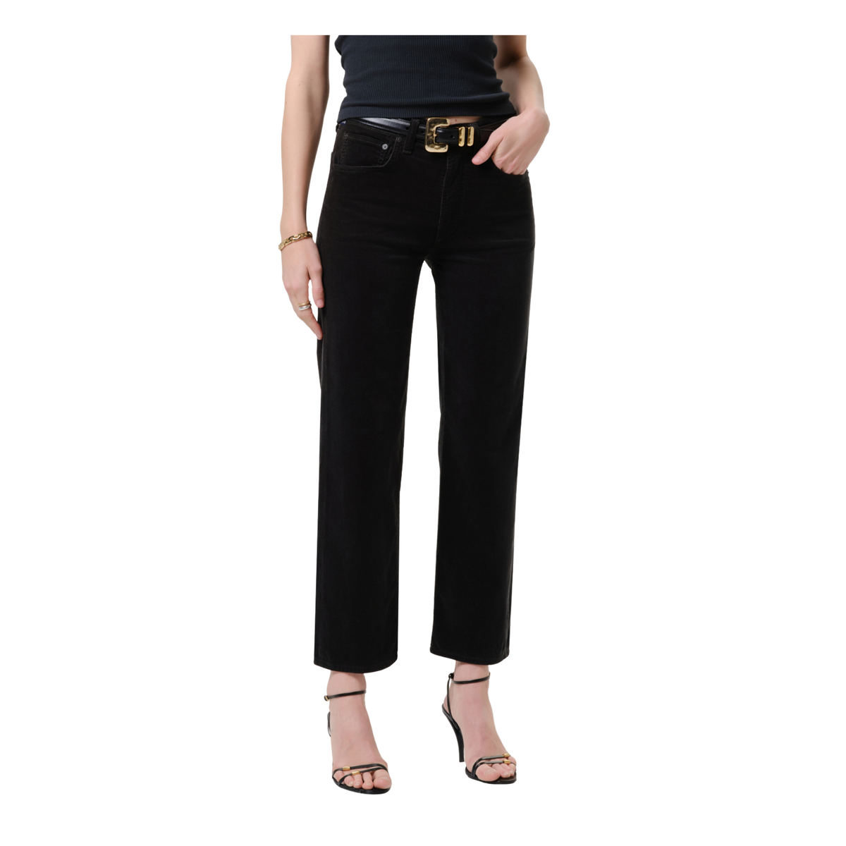 Palma Corduroy Jean