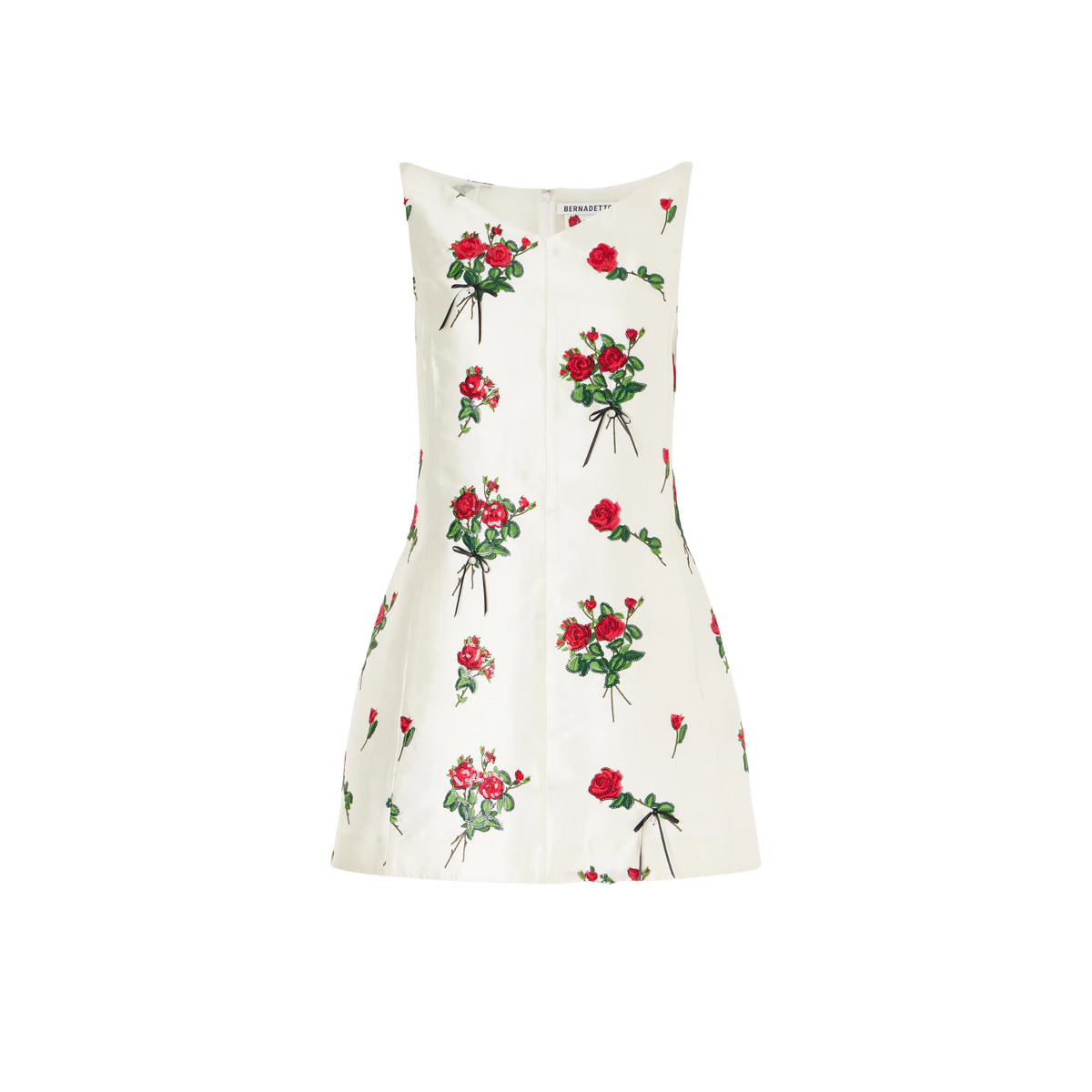 Elliot Embroidered Dress