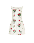 Elliot Embroidered Dress