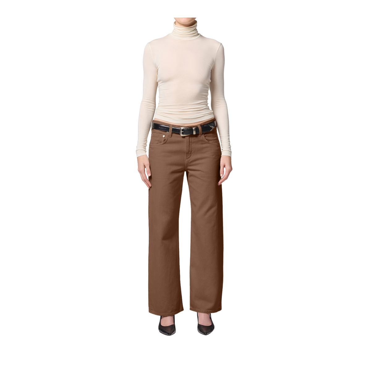 Lindz Easy Straight Jean