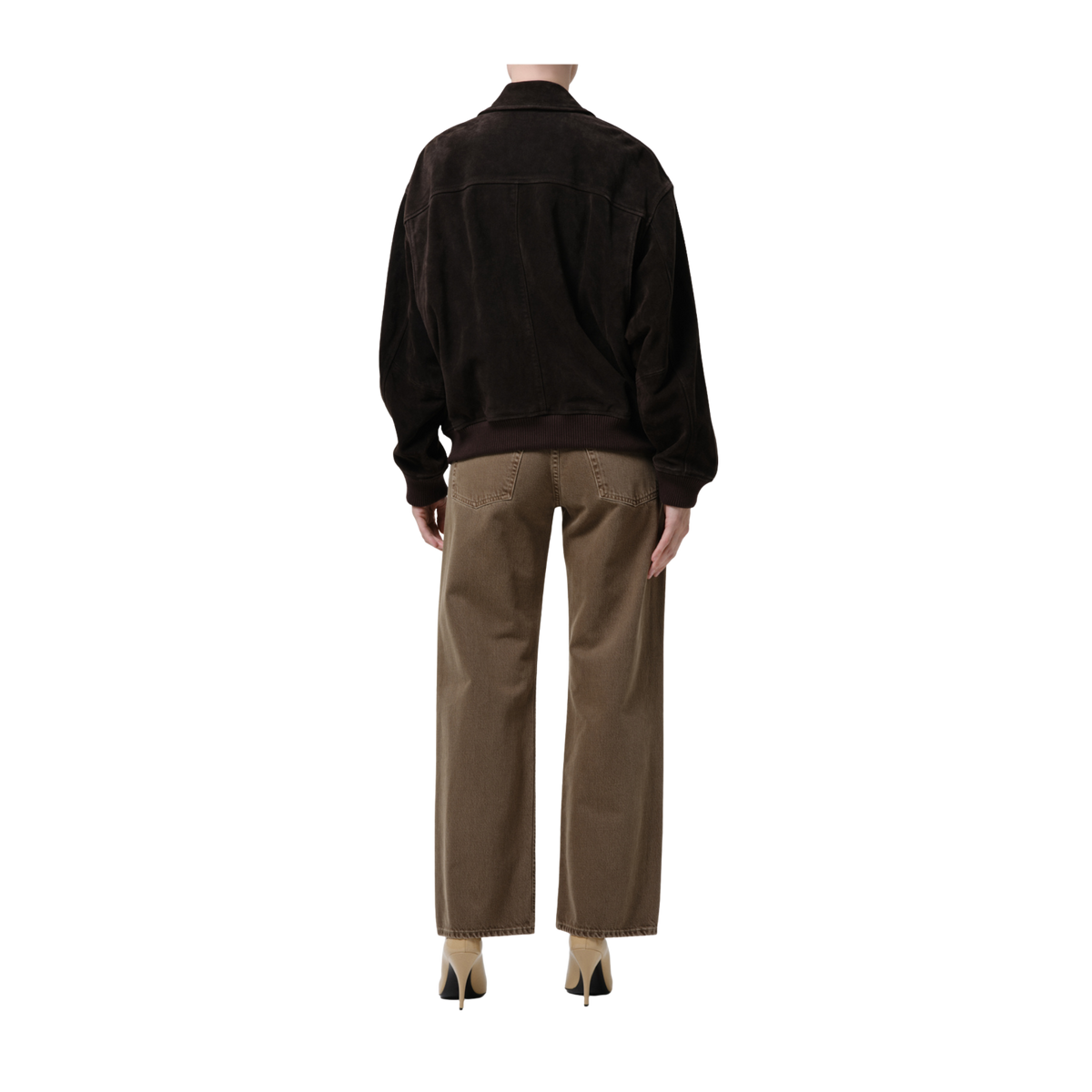 Lindz Easy Straight Jean