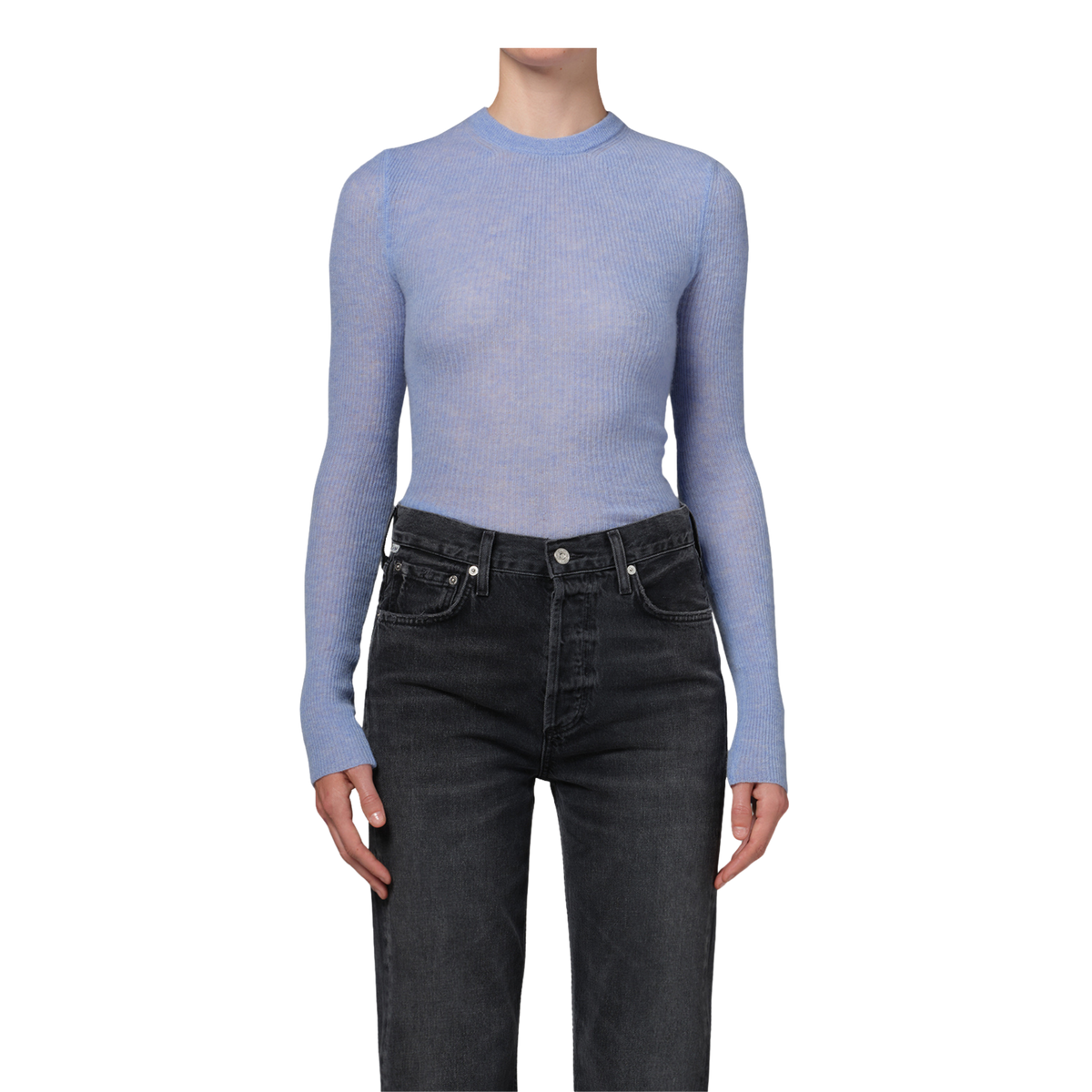 Alessia Crewneck Sweater
