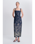 Virette Midi Dress