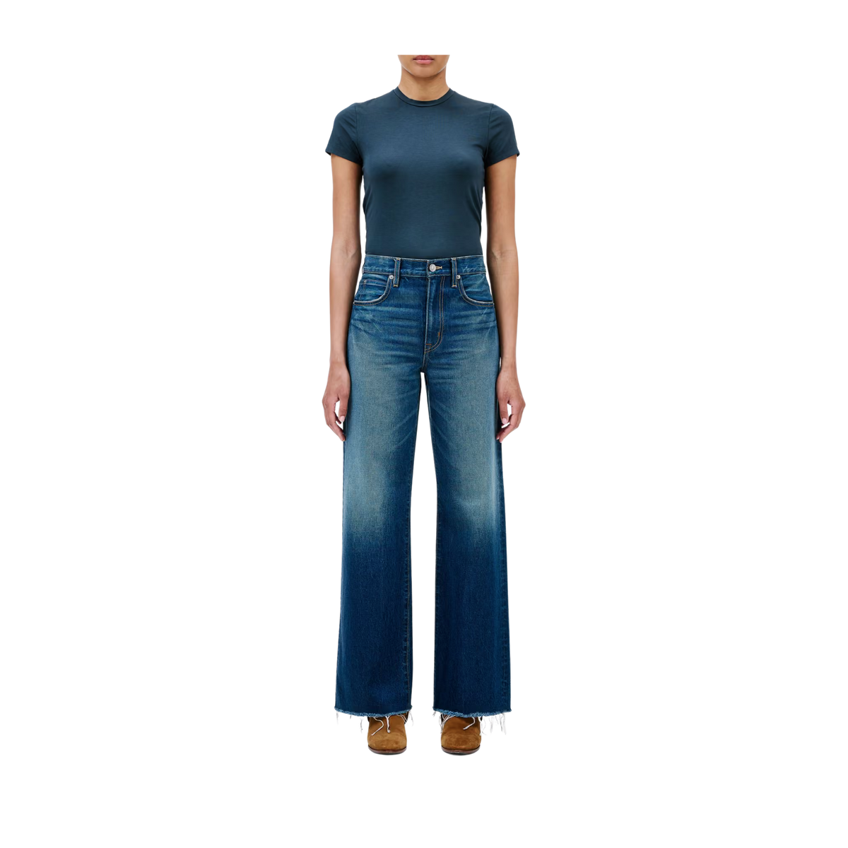 Coated Grace Jean