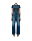 Coated Grace Jean
