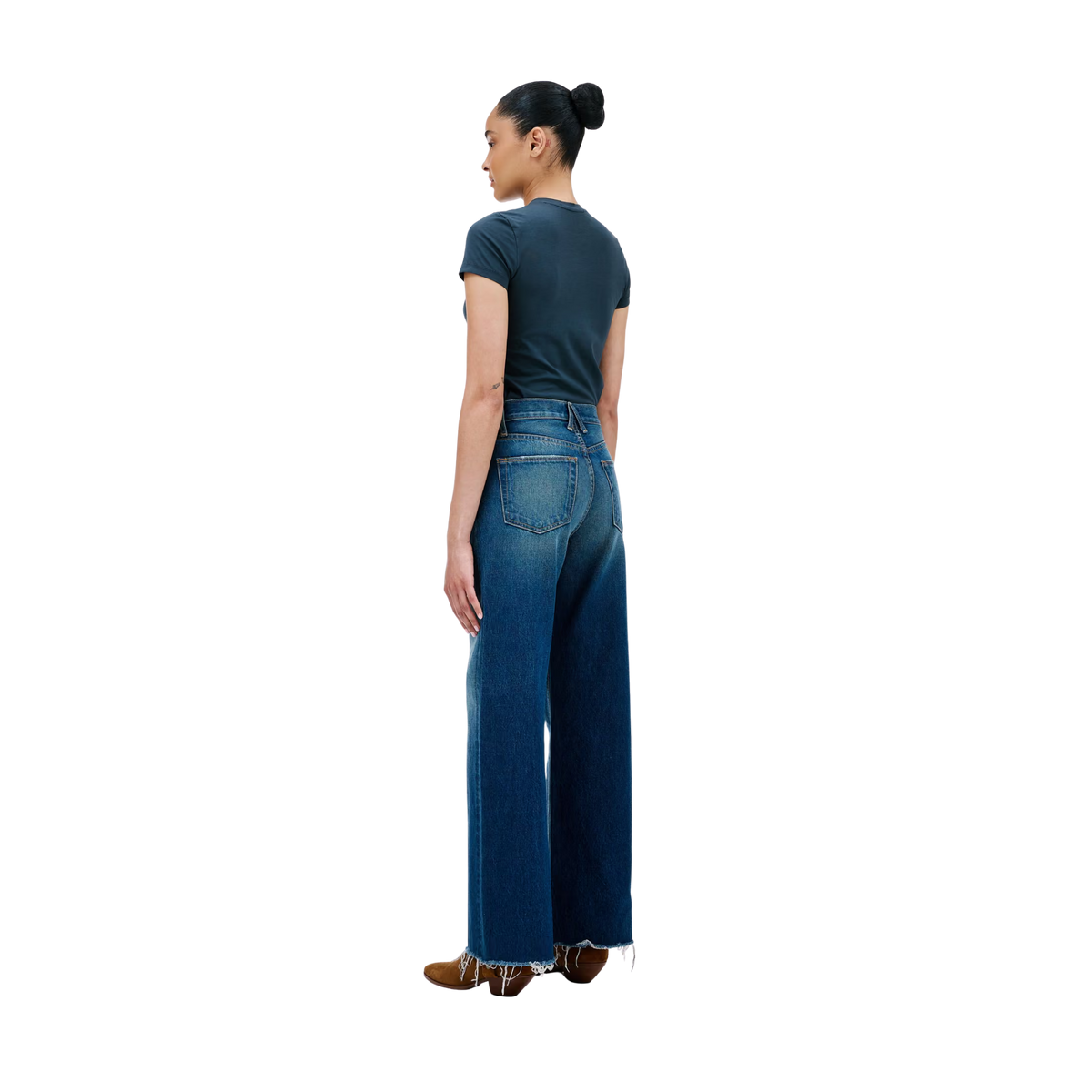 Coated Grace Jean