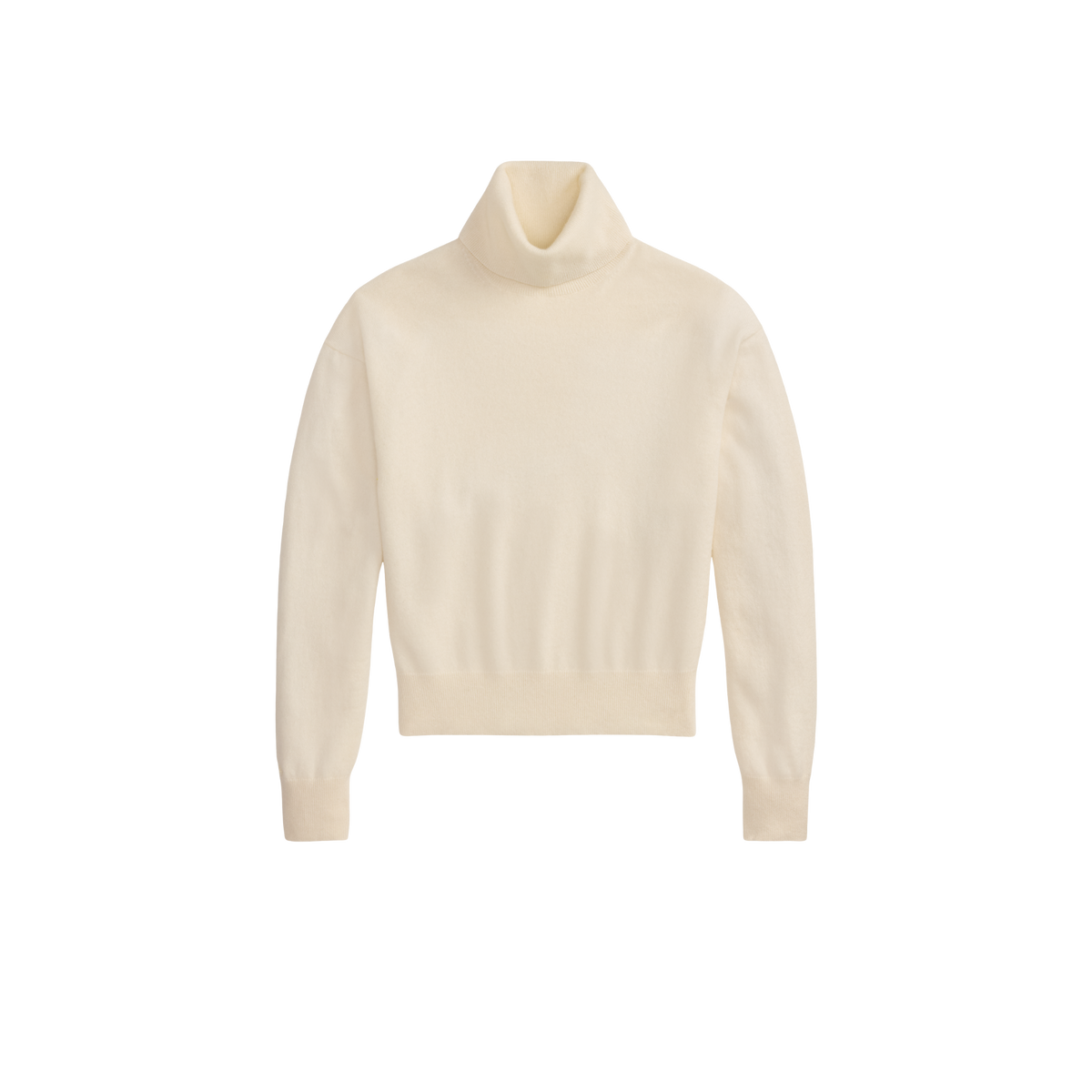 Cashmere Turtleneck Sweater