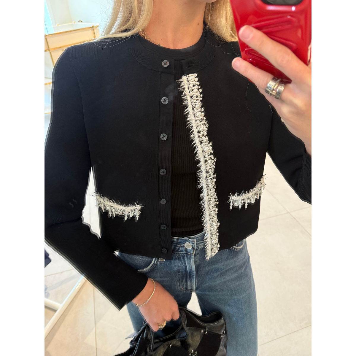 Violette Cardigan