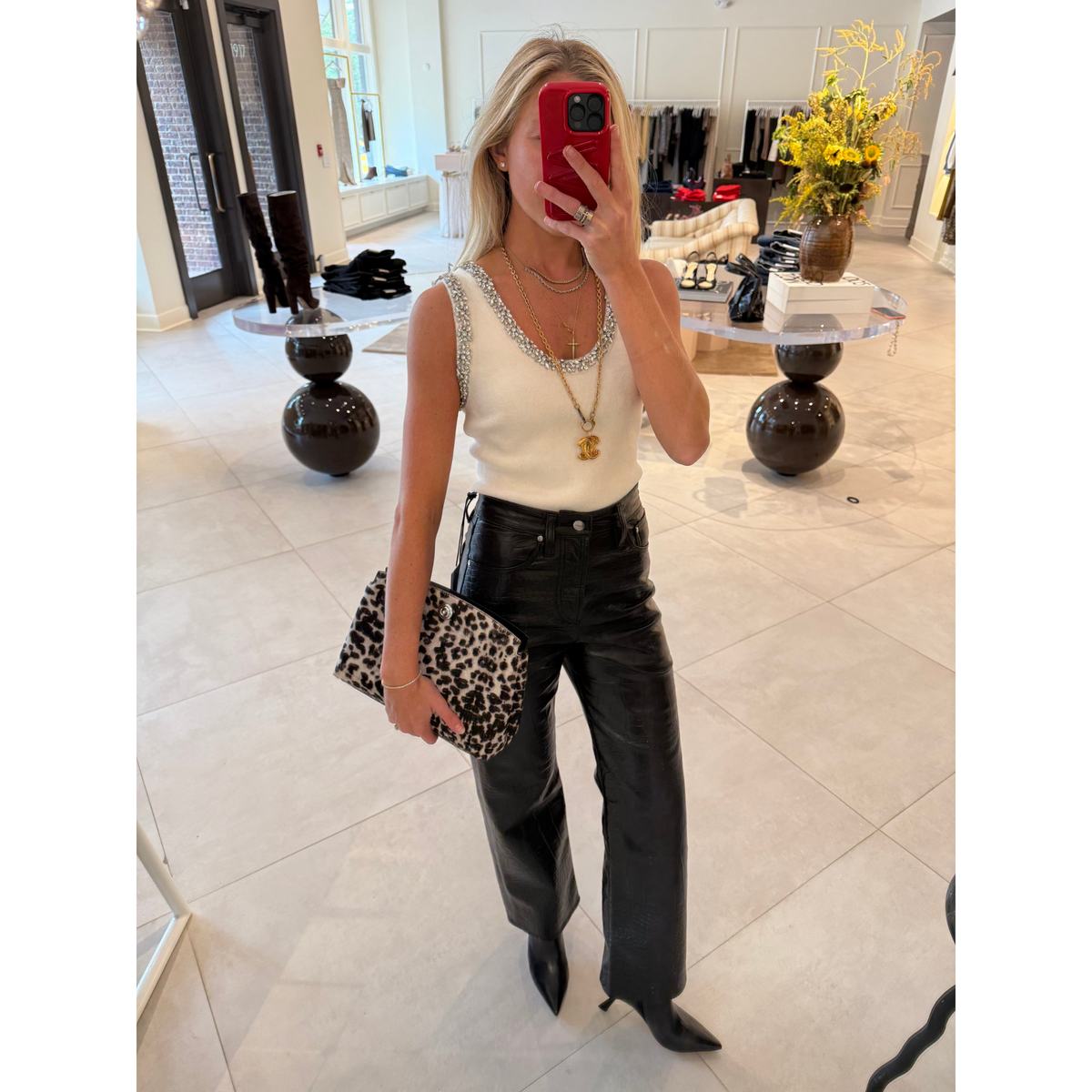 Verica Croc Jean