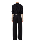 Kayla Shrunken Wool Shirt